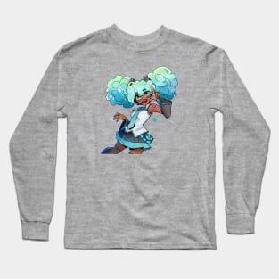 miku Long Sleeve T-Shirt